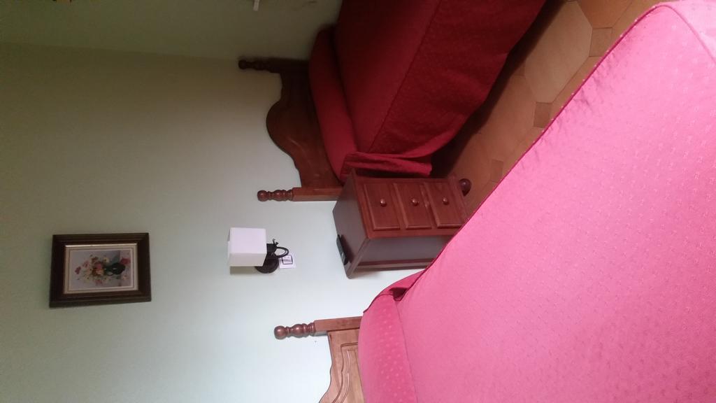 Hidalgo Otel Alcaudete Dış mekan fotoğraf